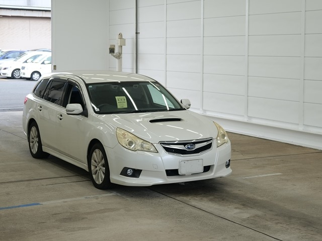SUBARU LEGACY 2010