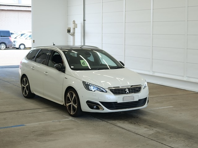 PEUGEOT 308 2017