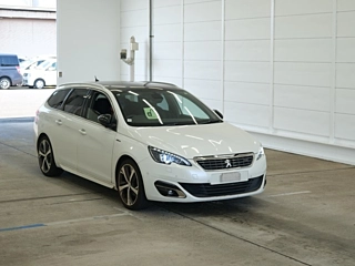 PEUGEOT 308 2017