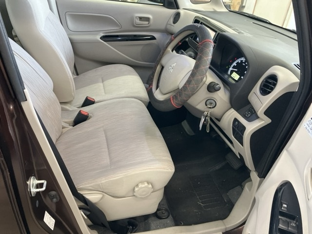 MITSUBISHI EK SPACE 2014