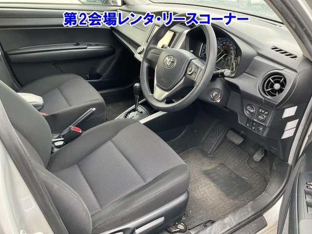TOYOTA COROLLA FIELDER 2017