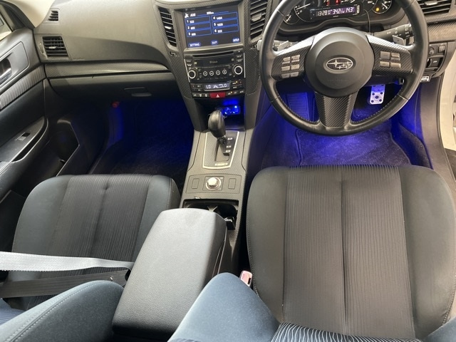 SUBARU LEGACY 2010