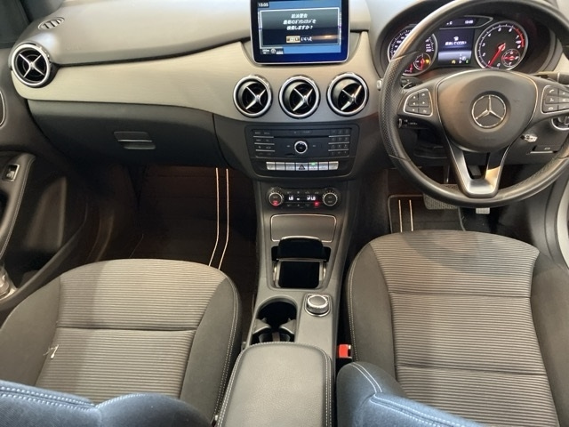 MERCEDES BENZ B CLASS 2015