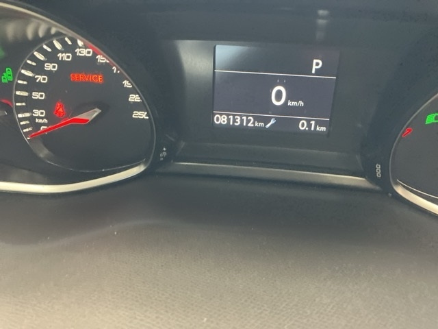 PEUGEOT 308 2017