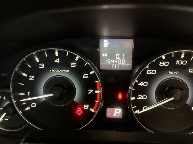 SUBARU LEGACY 2010