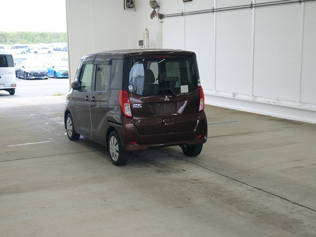 MITSUBISHI EK SPACE 2014