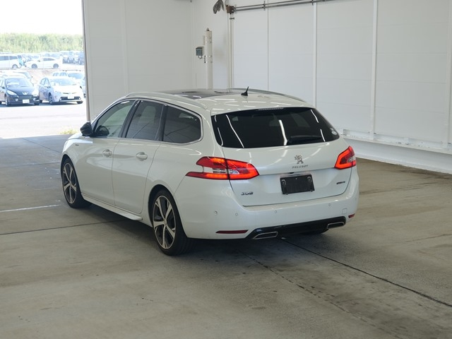 PEUGEOT 308 2017