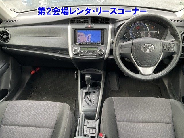 TOYOTA COROLLA FIELDER 2017
