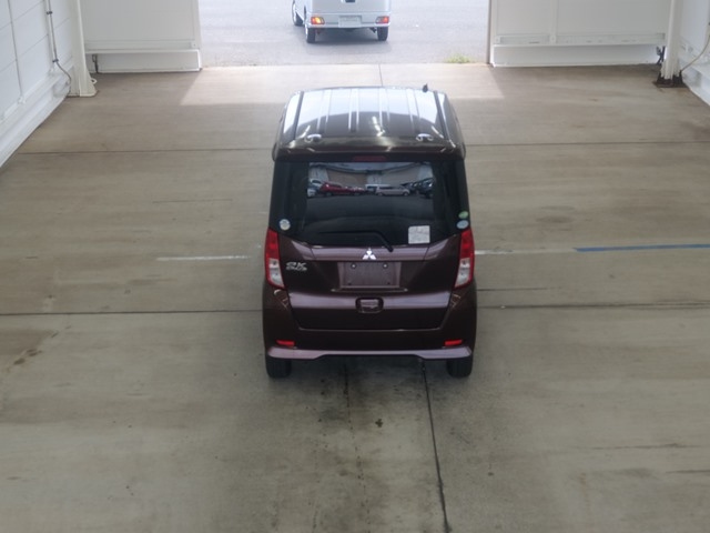 MITSUBISHI EK SPACE 2014