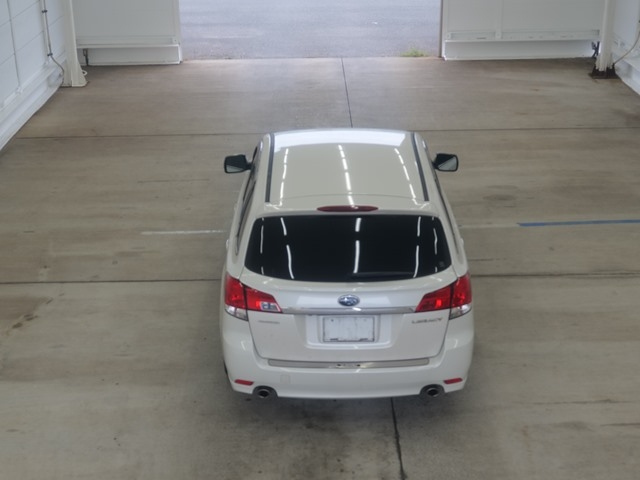 SUBARU LEGACY 2010