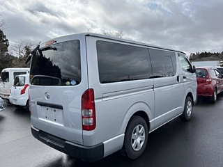 TOYOTA REGIUS ACE VAN 2019