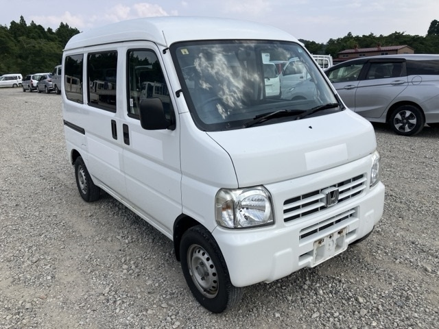 HONDA ACTY VAN 2015