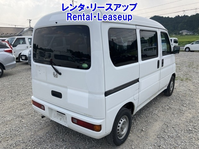 HONDA ACTY VAN 2015