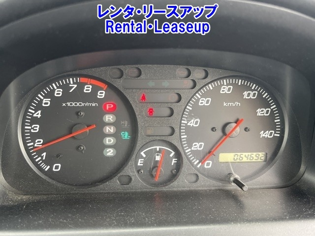 HONDA ACTY VAN 2013