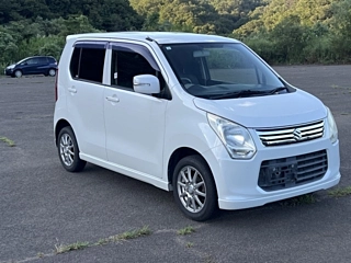 SUZUKI WAGON R 2013