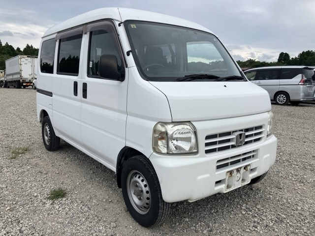 HONDA ACTY VAN 2013