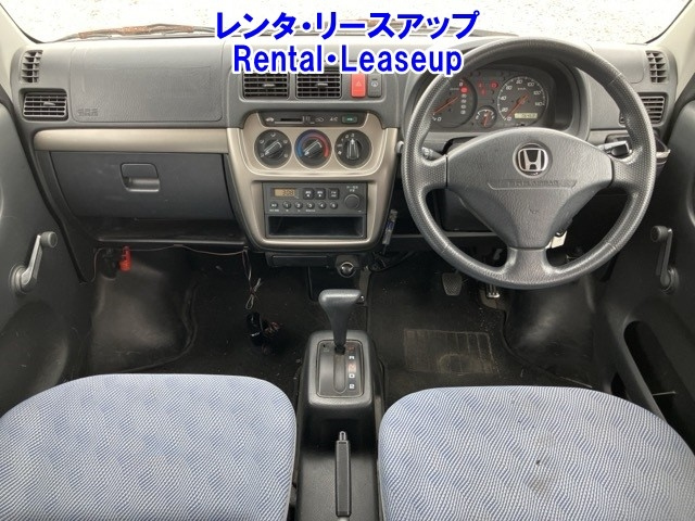HONDA ACTY VAN 2013