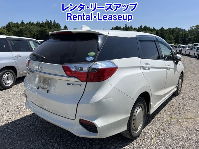 HONDA SHUTTLE 2018
