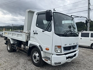 MITSUBISHI FUSO FIGHTER 2020
