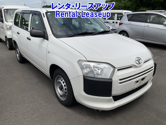 TOYOTA PROBOX 2018