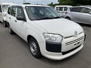 TOYOTA PROBOX 2018