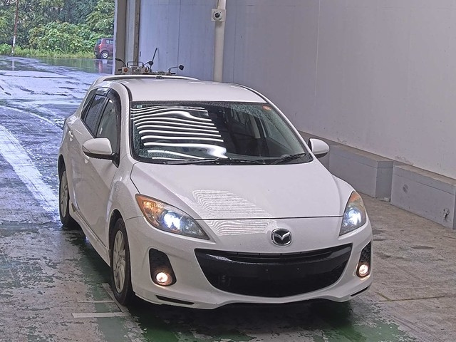 MAZDA AXELA 2012