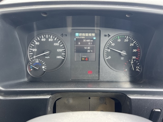 MITSUBISHI FUSO FIGHTER 2020