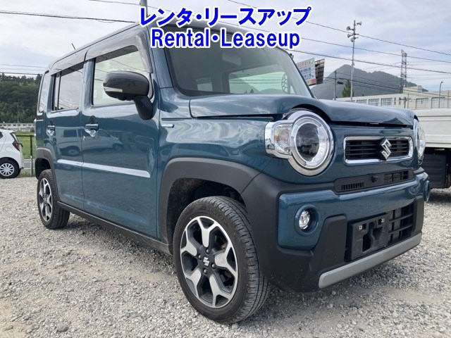 SUZUKI HUSTLER 2020