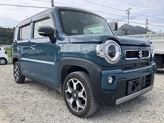 SUZUKI HUSTLER 2020