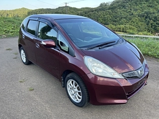 HONDA FIT 2012