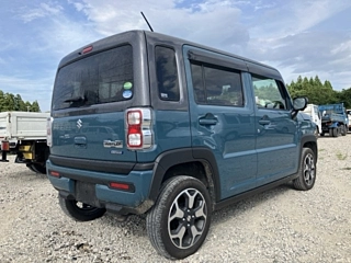 SUZUKI HUSTLER 2020