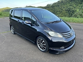 HONDA FREED 2010