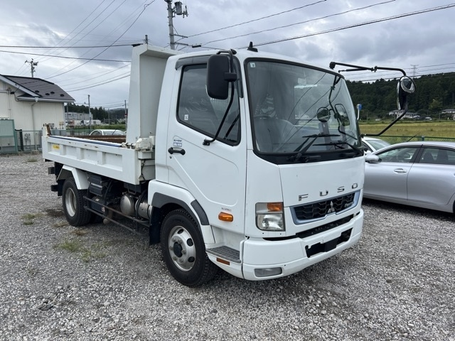 MITSUBISHI FUSO FIGHTER 2020