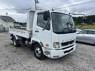 MITSUBISHI FUSO FIGHTER 2020