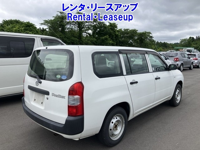 TOYOTA PROBOX 2015