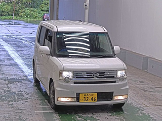 DAIHATSU MOVE CONTE 2011