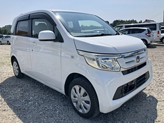 HONDA N WGN 2018