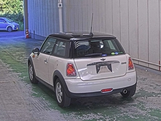 BMW MINI 2010