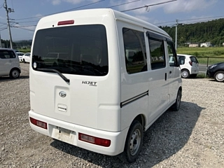 DAIHATSU HIJET VAN 2016