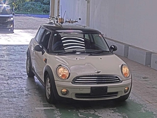 BMW MINI 2010