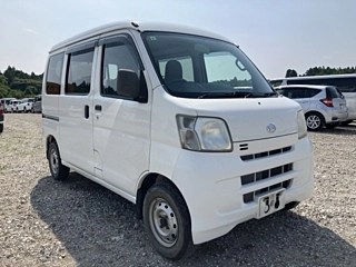 DAIHATSU HIJET VAN 2016