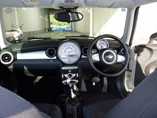 BMW MINI 2010