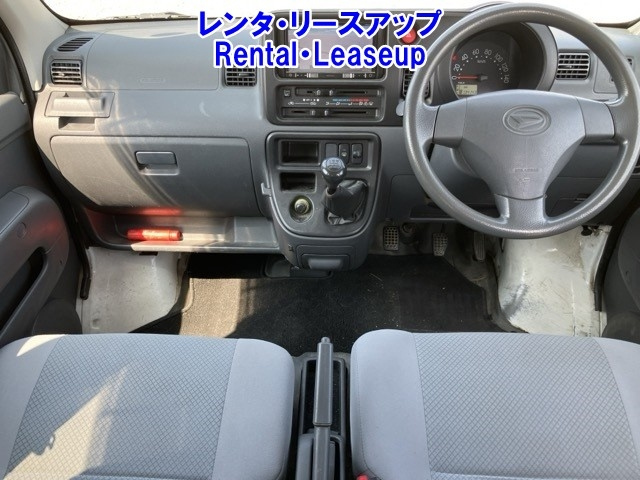 DAIHATSU HIJET VAN 2016