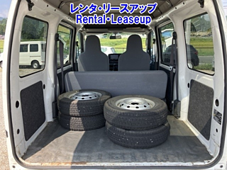 DAIHATSU HIJET VAN 2016