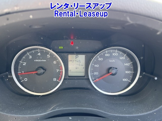 SUBARU IMPREZA G4 2014