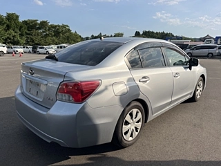 SUBARU IMPREZA G4 2014