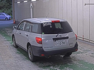 NISSAN AD 2015