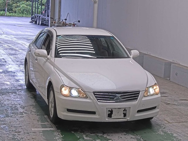 TOYOTA MARK X 2009