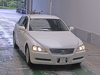 TOYOTA MARK X 2009