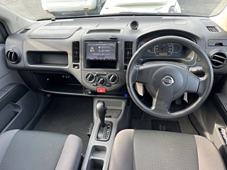 NISSAN AD 2015